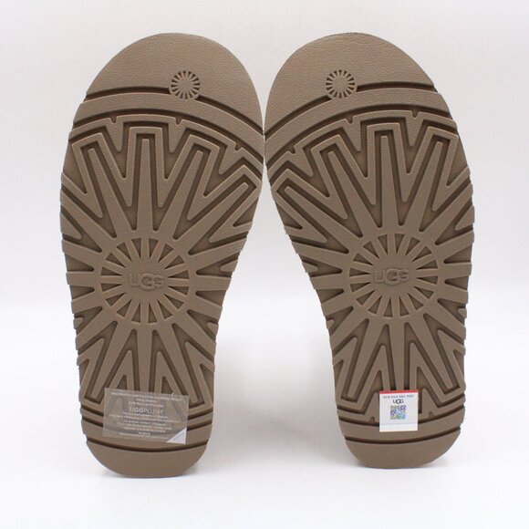 NIDB UGG Classic Dipper Platform Boots with Neoprene Shaft in Chestnut US Size 7 - Picture 7 of 16